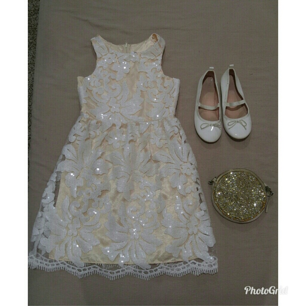 Beautiful sequence dress